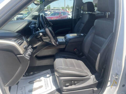 2018 GMC Yukon XL Denali