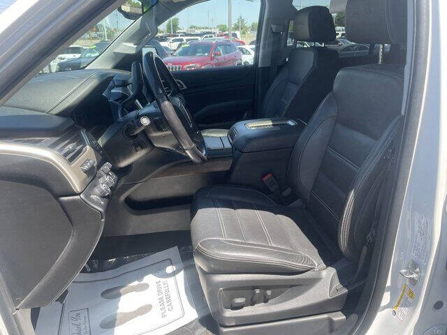 2018 GMC Yukon XL Denali