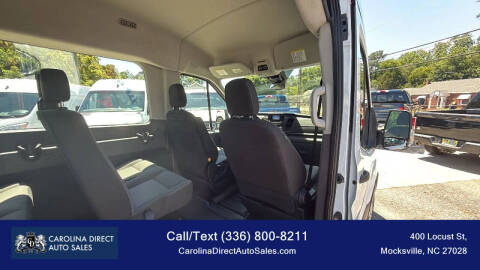 2021 Ford Transit