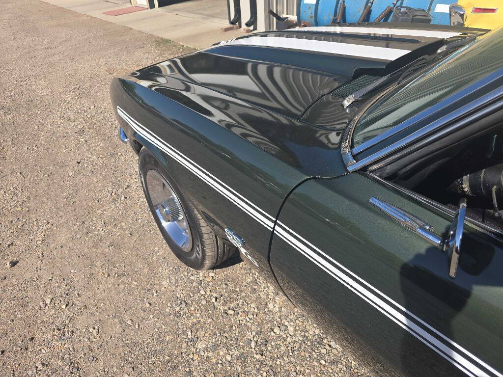 1968 Chevrolet CAMARO YENKO 52