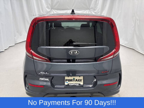 2020 Kia Soul GT-Line