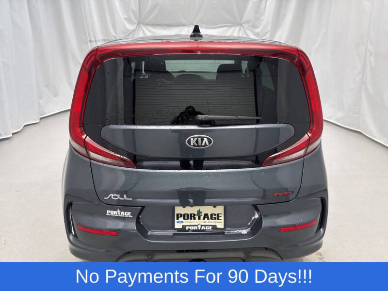 2020 Kia Soul GT-Line