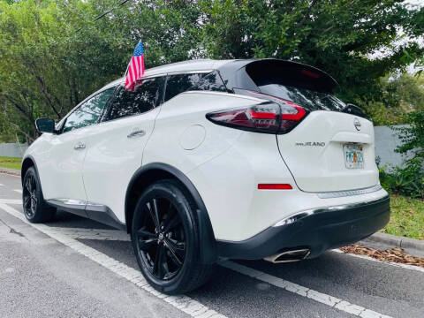 2023 Nissan Murano SL