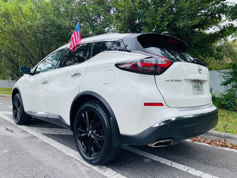 2023 Nissan Murano SL
