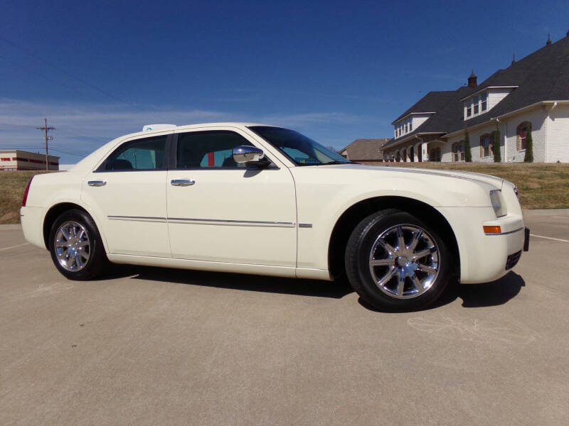2010 Chrysler 300 Touring