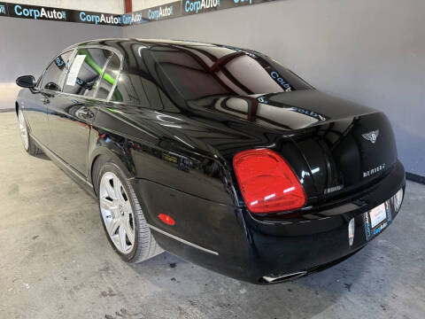 2006 Bentley Continental Flying Spur