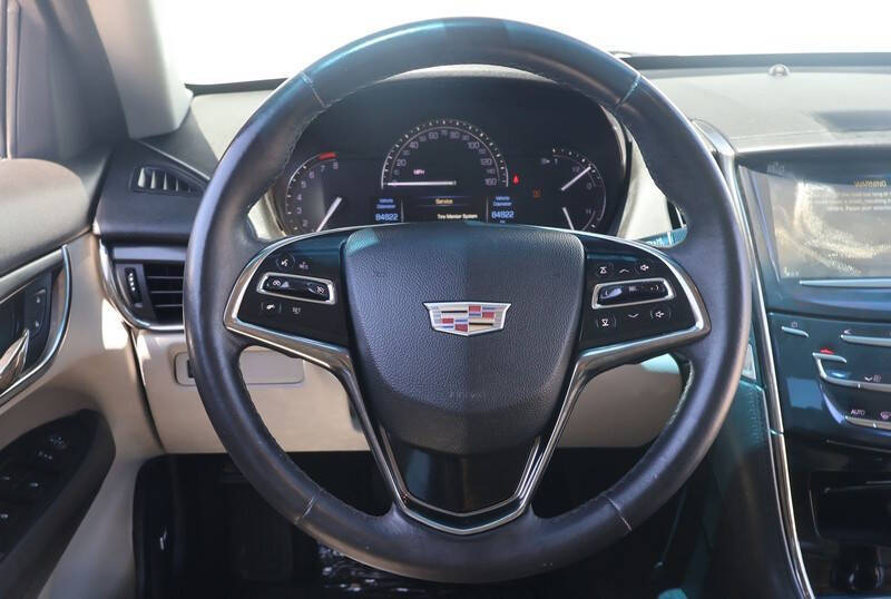 2017 Cadillac ATS 2.0T