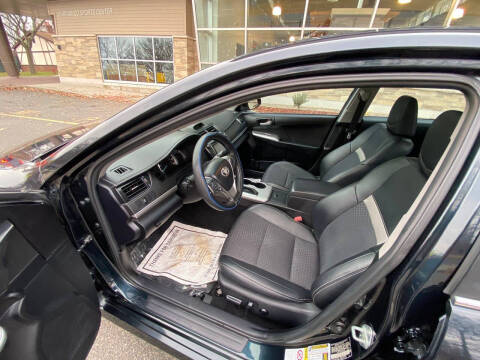 2012 Toyota Camry SE