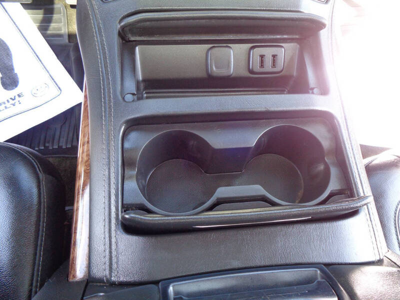 2018 Chevrolet Suburban Premier