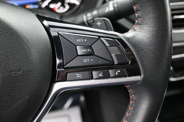 2023 Nissan Altima 2.5 SR