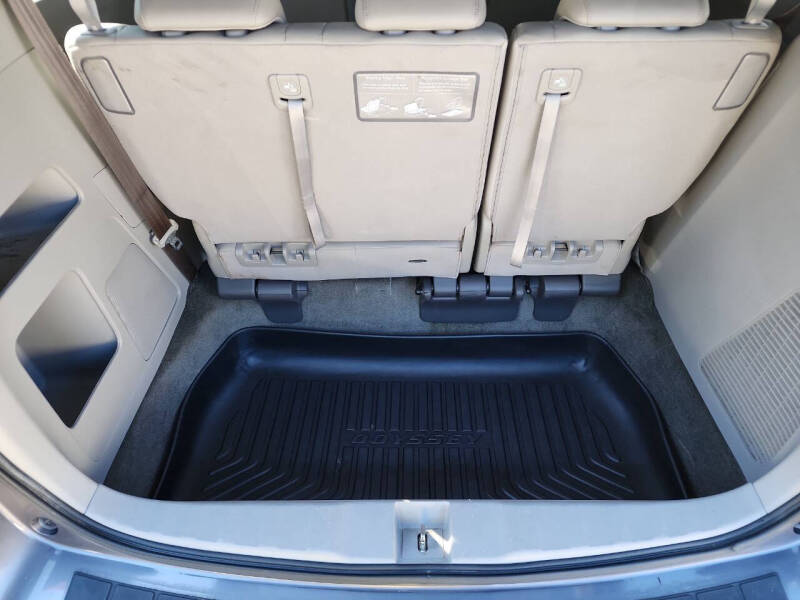 2015 Honda Odyssey EX-L