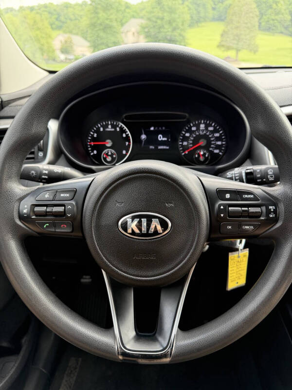 2016 Kia Sorento LX V6