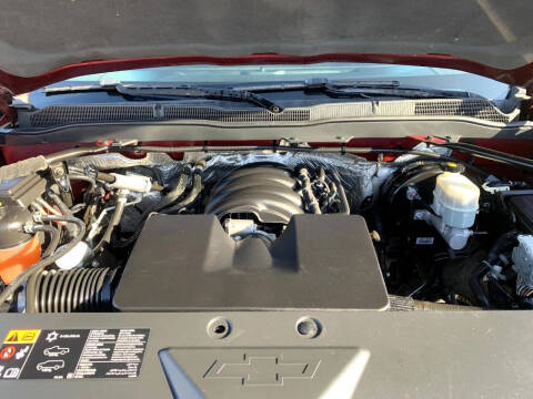 2014 Chevrolet Silverado 1500