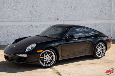 2011 Porsche 911 Carrera