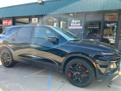 2021 Chevrolet Blazer LT