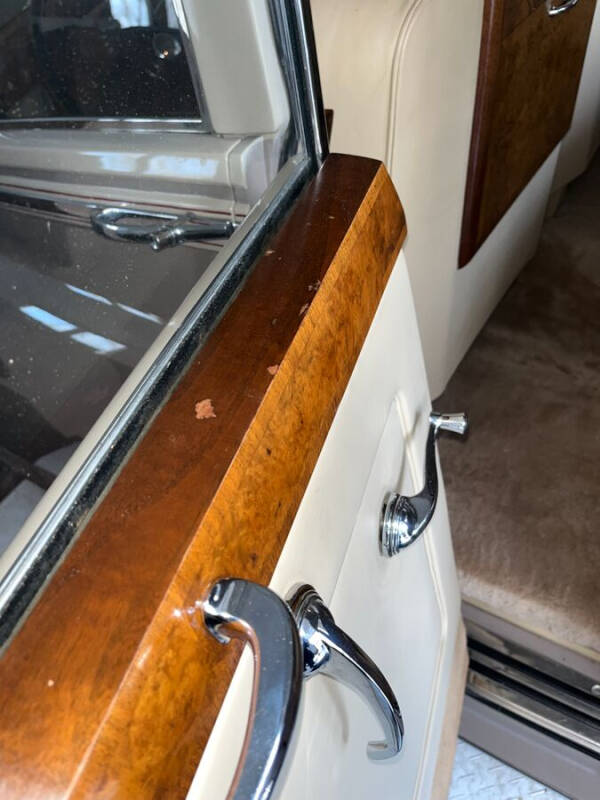 1958 Rolls-Royce Silver Cloud 1