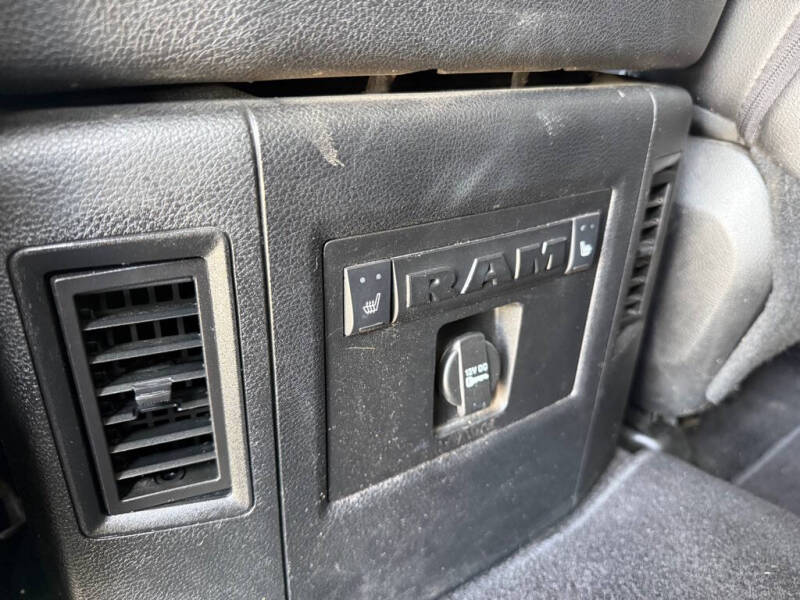 2015 RAM 2500 Laramie