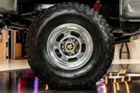 1987 Chevrolet R/V 10 Series