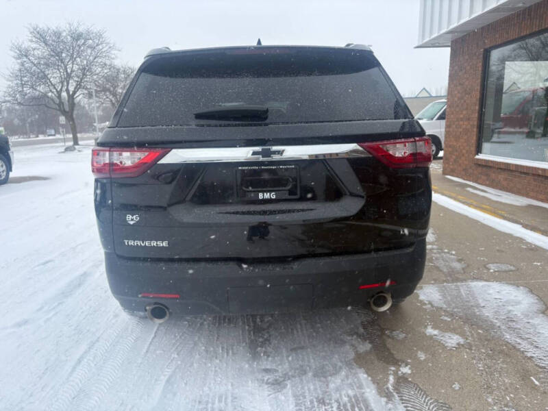 2019 Chevrolet Traverse LT Cloth