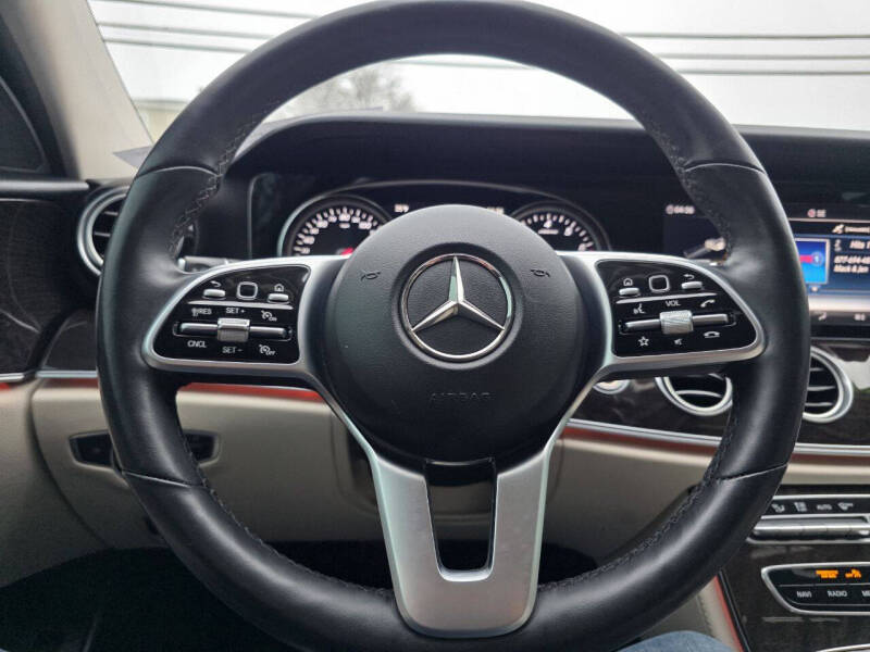 2019 Mercedes-Benz E-Class E 300 4MATIC