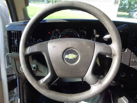 2016 Chevrolet Express 2500