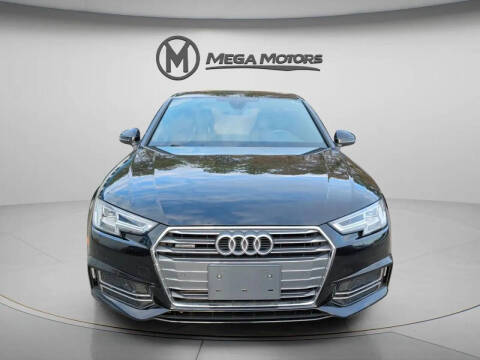 2017 Audi A4 2.0T quattro Premium Plus