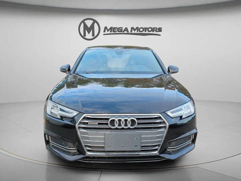 2017 Audi A4 2.0T quattro Premium Plus