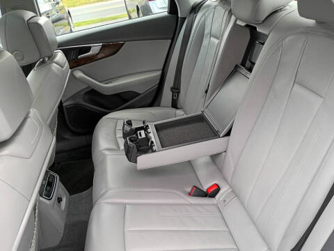 2019 Audi A4 quattro Premium 45 TFSI