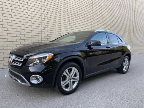 2019 Mercedes-Benz GLA for sale at World Class Motors LLC in Noblesville IN