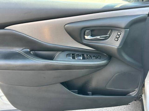 2019 Nissan Murano