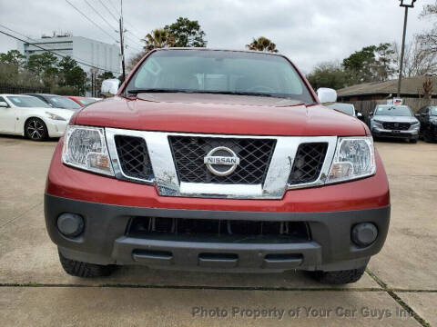2019 Nissan Frontier