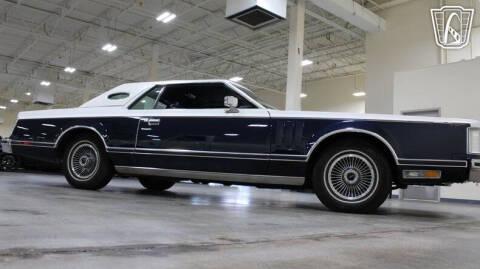 1979 Lincoln Continental