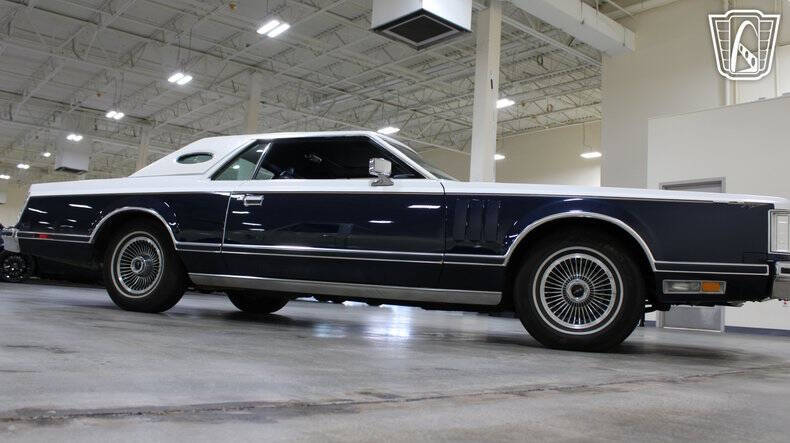 1979 Lincoln Continental