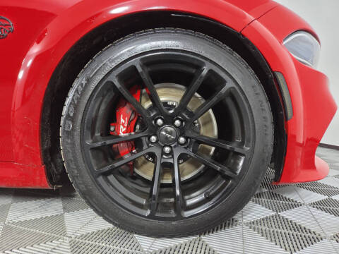 2022 Dodge Charger SRT Hellcat Redeye