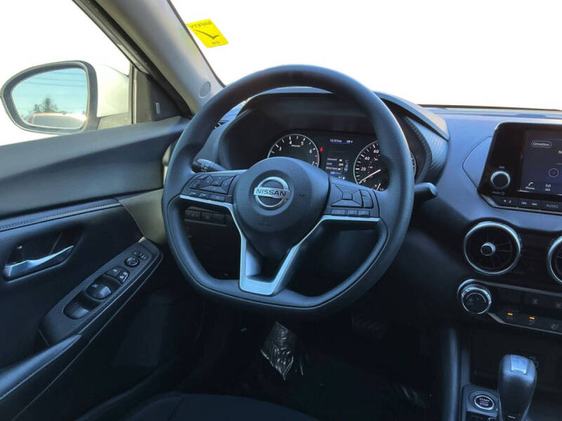2021 Nissan Sentra S