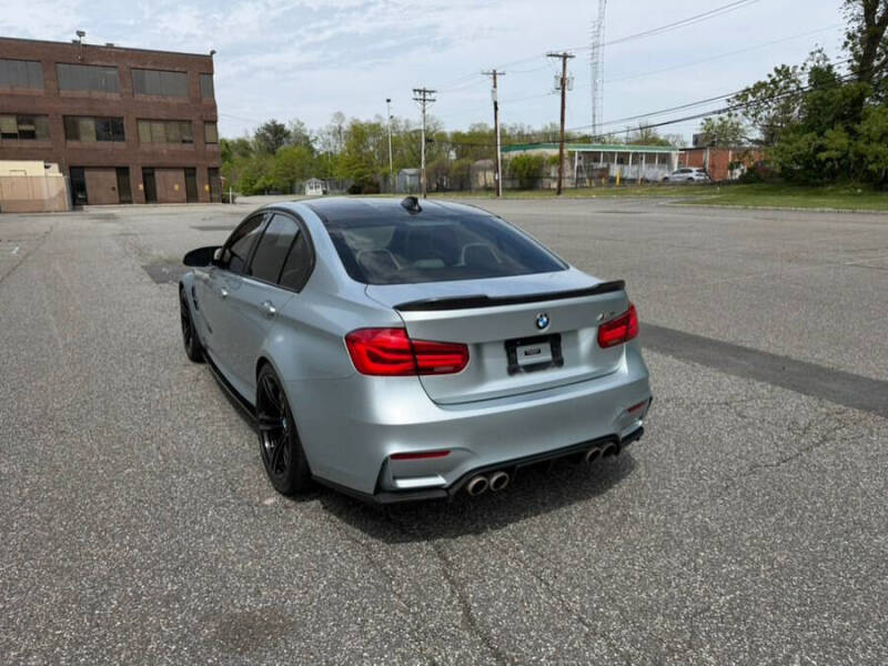 2015 BMW M3