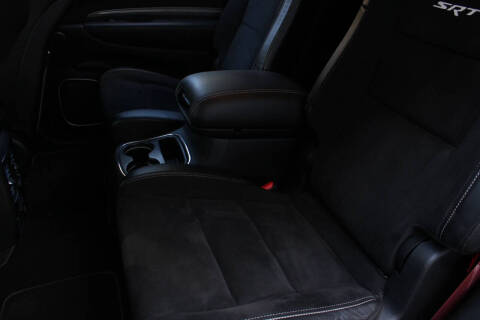 2020 Dodge Durango SRT