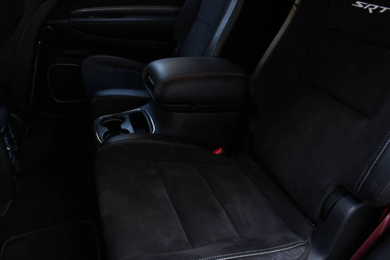 2020 Dodge Durango SRT