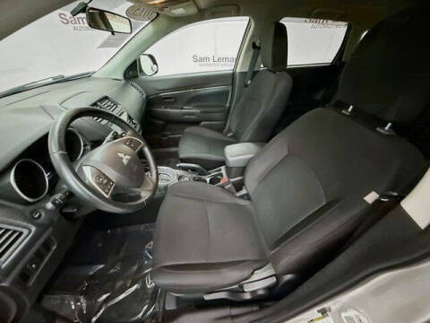 2015 Mitsubishi Outlander Sport ES