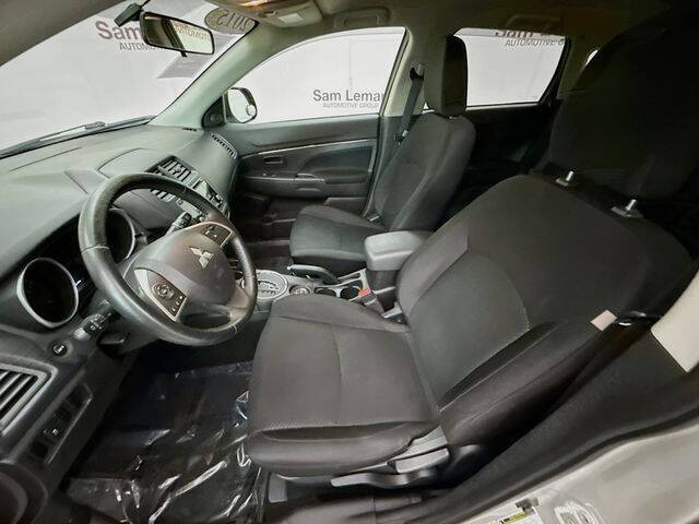 2015 Mitsubishi Outlander Sport ES