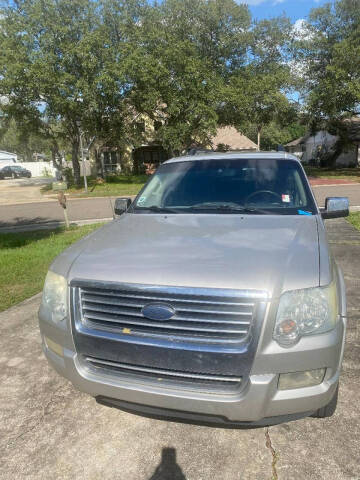 2006 Ford Explorer Limited