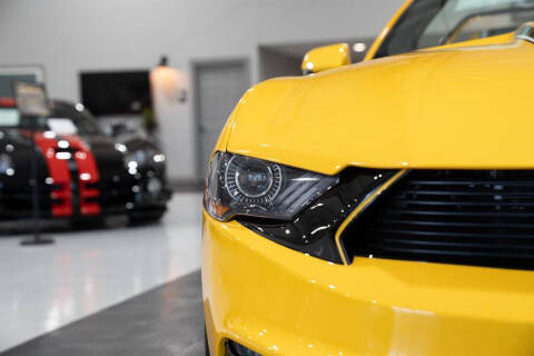 2023 Ford Mustang GT Premium