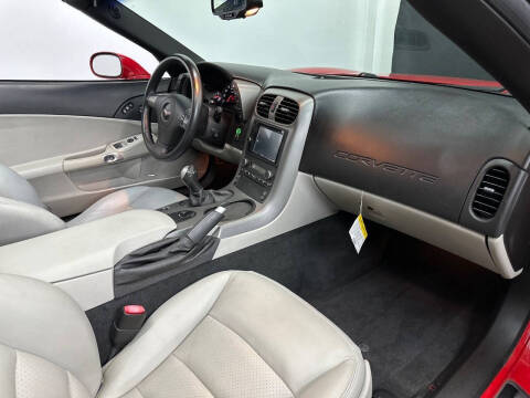 2007 Chevrolet Corvette