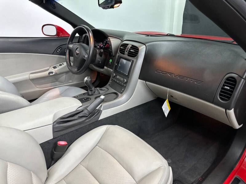 2007 Chevrolet Corvette