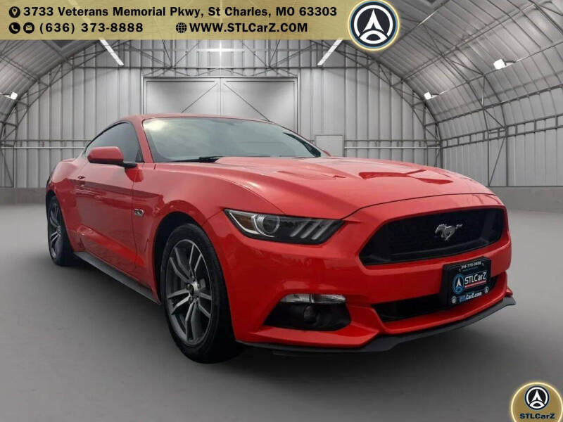2015 Ford Mustang