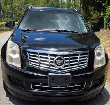 2013 Cadillac SRX Luxury Collection