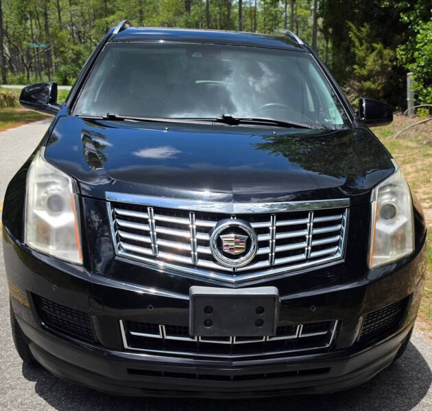 2013 Cadillac SRX Luxury Collection