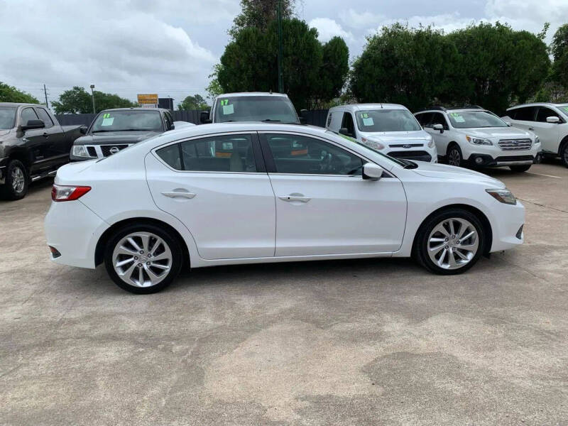 2016 Acura ILX