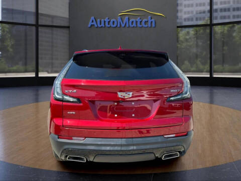 2022 Cadillac XT4 Sport