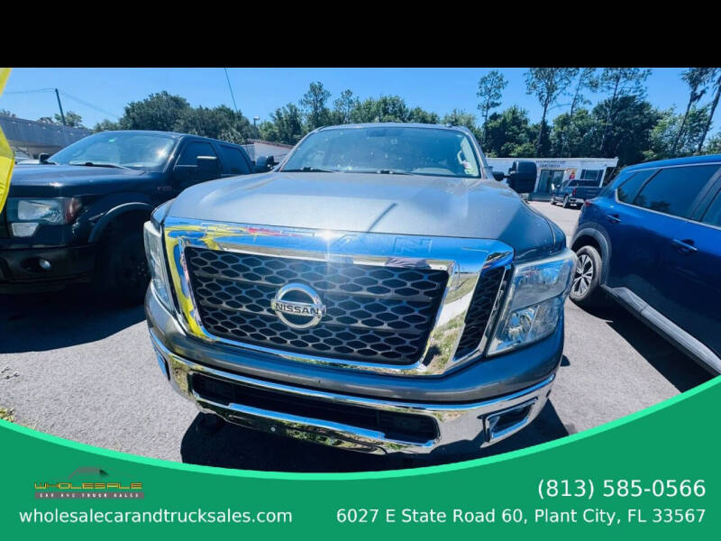 2016 Nissan Titan XD